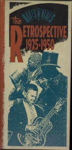 Various Artists - Roots N Blues - The Retrospective 1925-1950 - Box Set