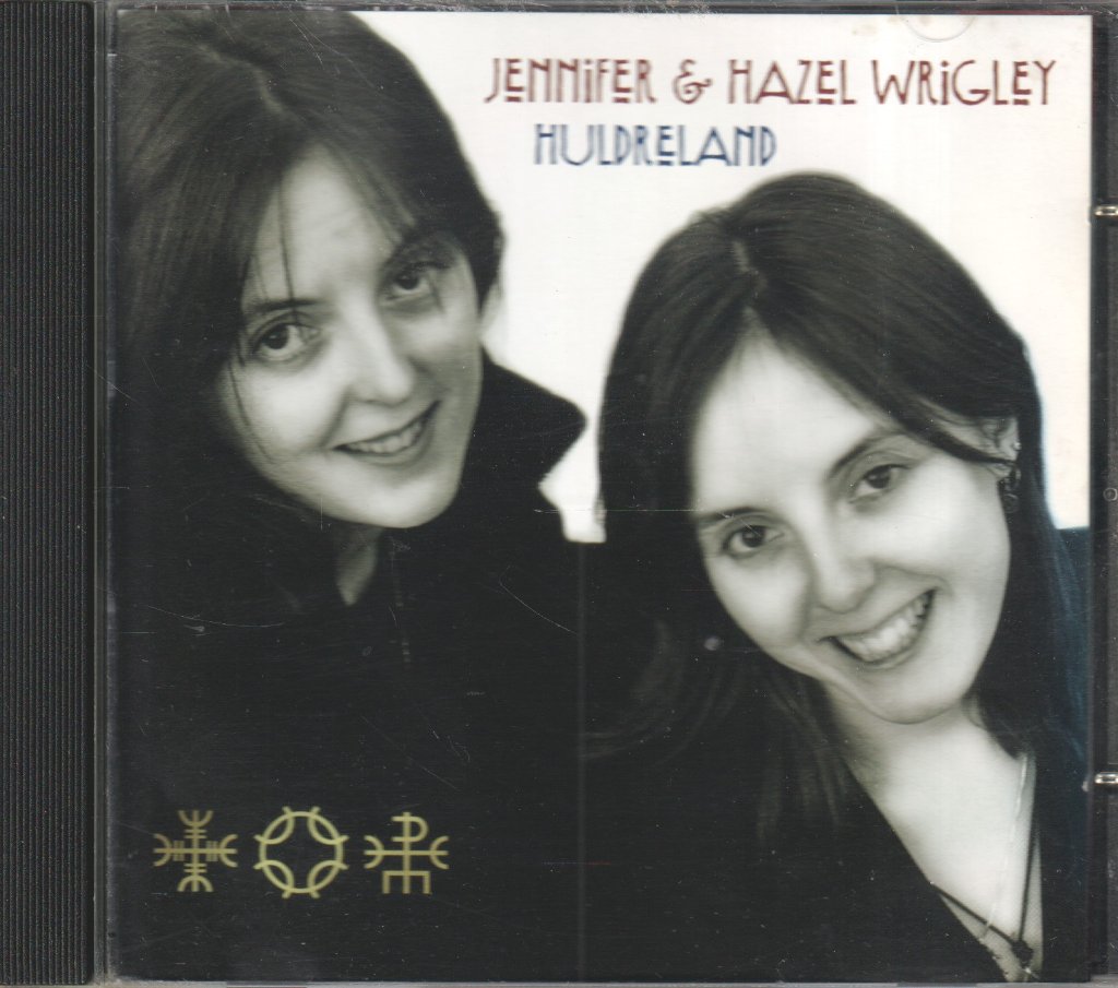 Jennifer & Hazel Wrigley - Huldreland - Cd