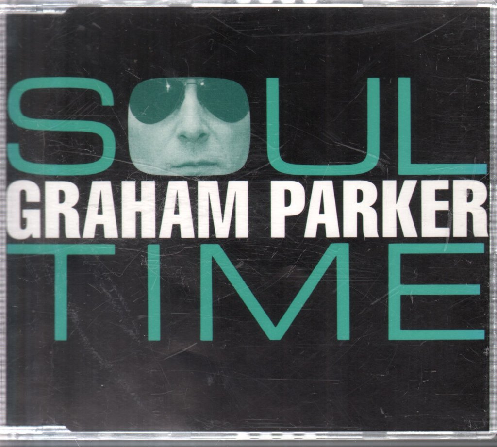 Graham Parker - Soultime - Cd