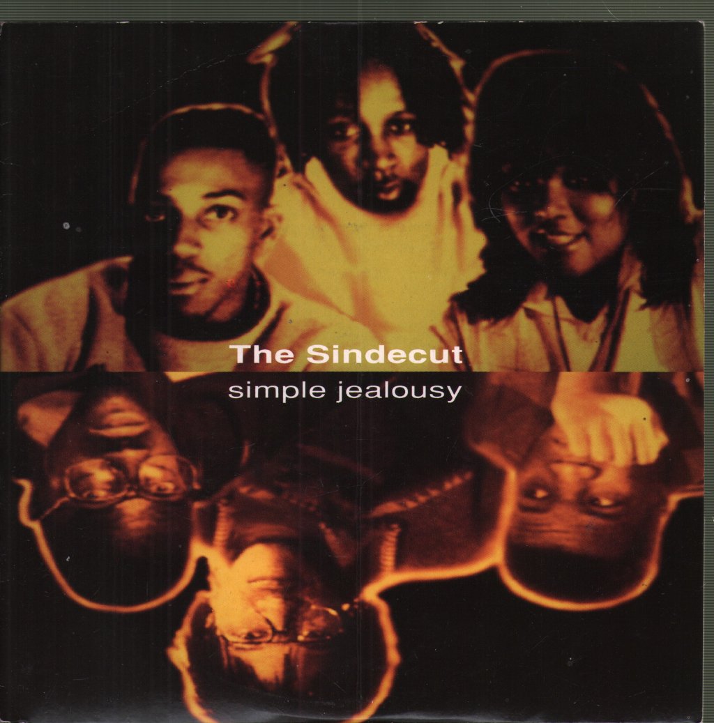 Sindecut - Simple Jealousy - 7 Inch