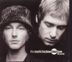 Ocean Colour Scene With Pp Arnold - It's A Beautiful Thing - Cd