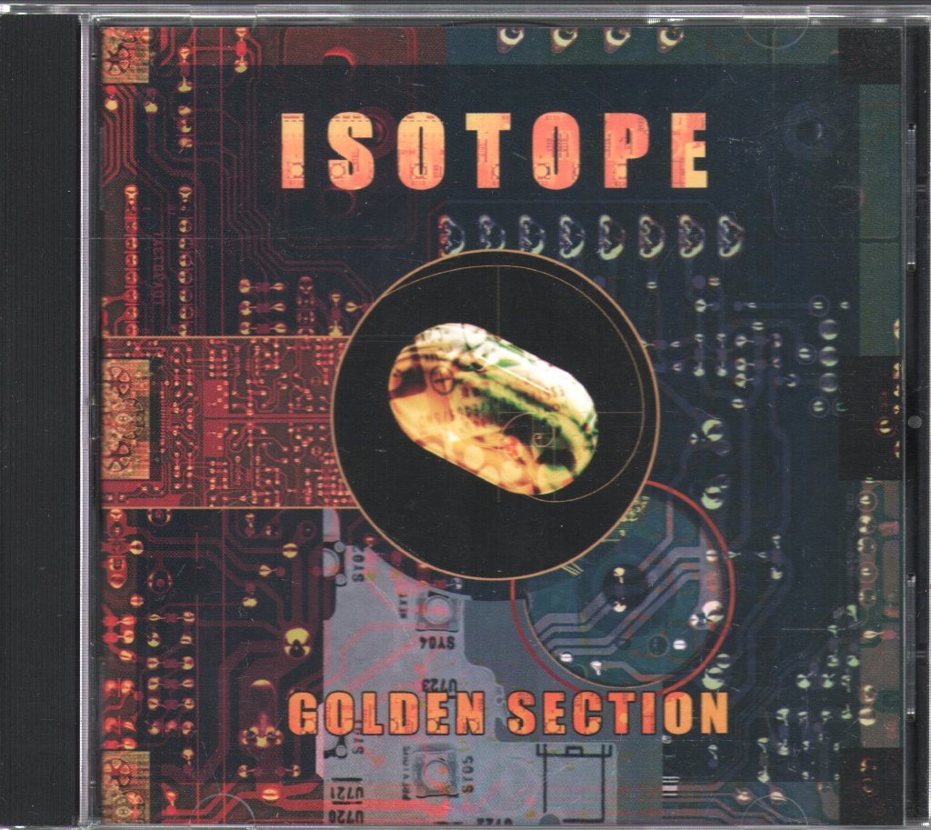 Isotope - Golden Section - Cd