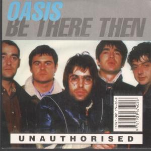Oasis - Be Here Then - Cd