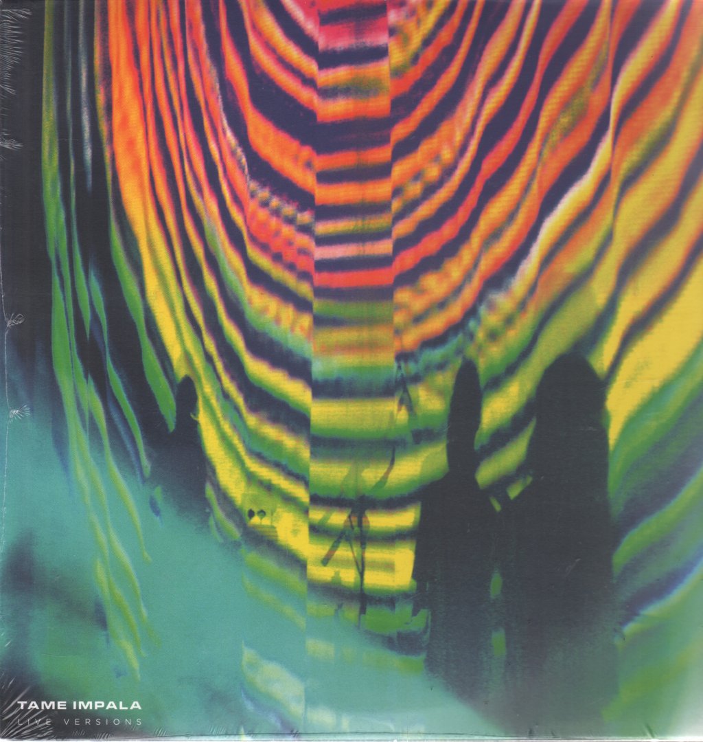 Tame Impala - Live Versions - 12 Inch