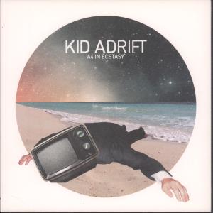 Kid Adrift - A4 In Ecstasy - 7 Inch