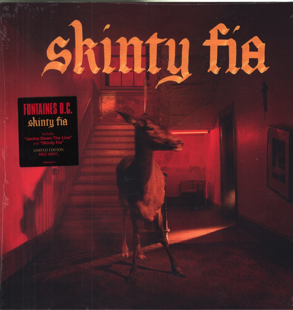 Fontaines D.C. - Skinty Fia - Lp