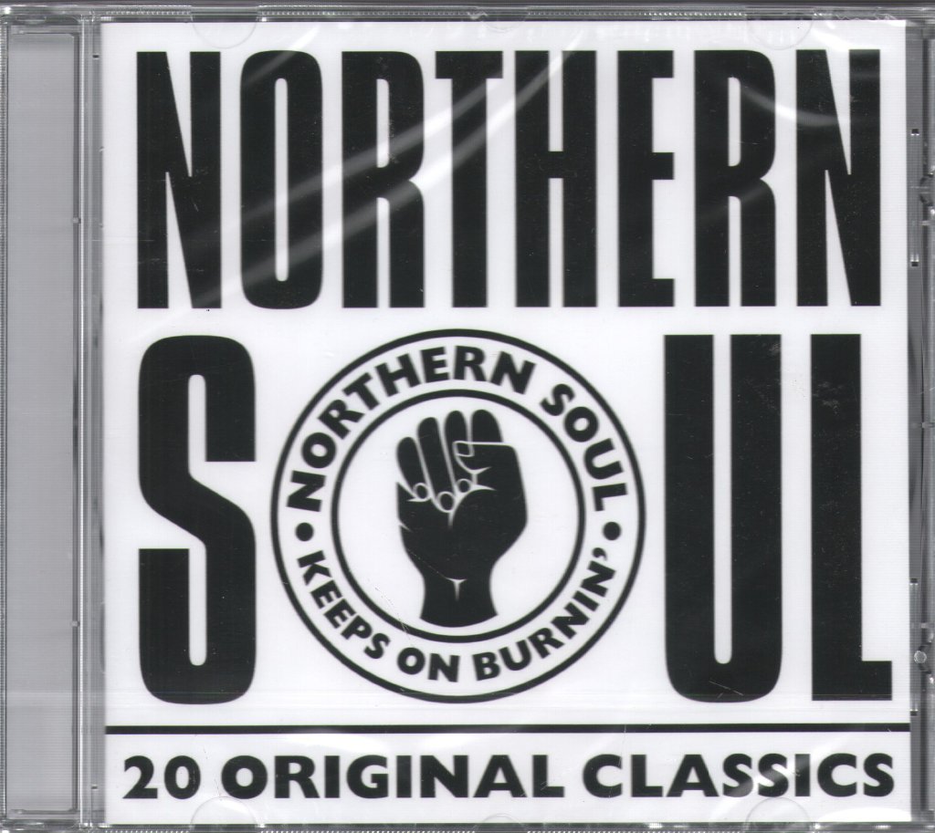 Various Artists - Northern Soul - 20 Original Classics - Cd