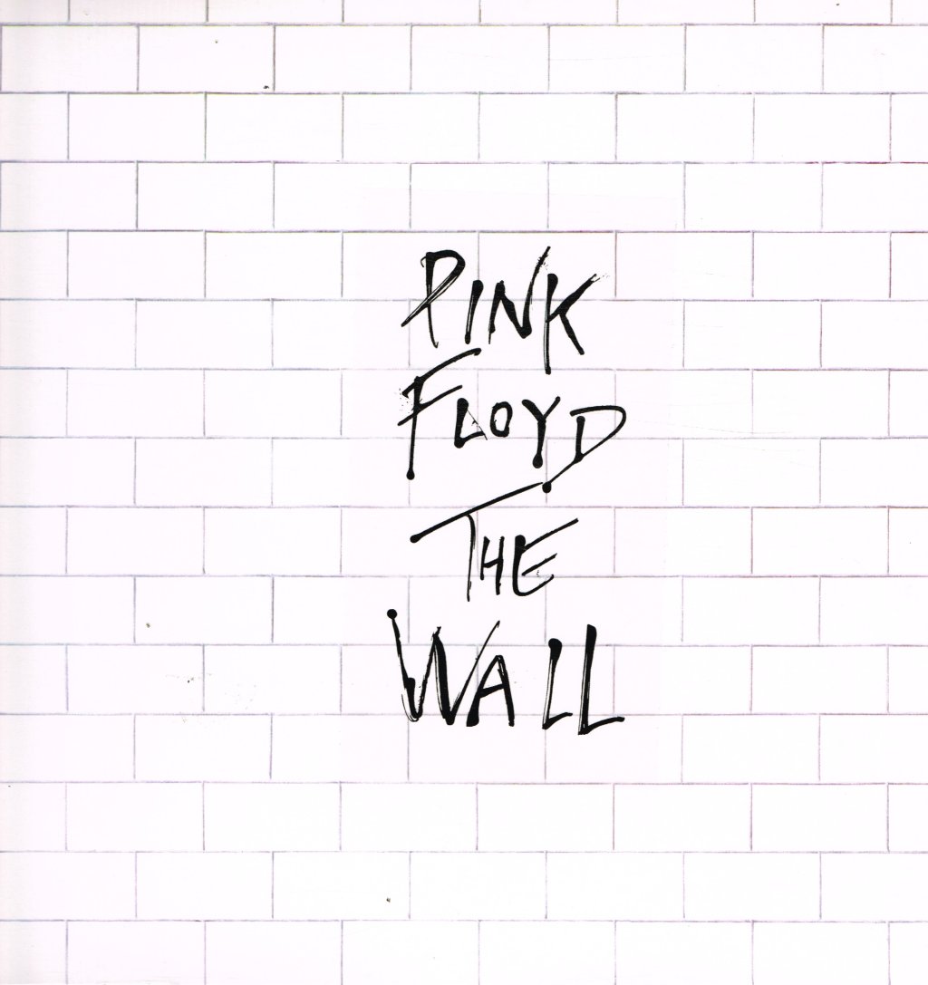Pink Floyd - Wall - Double Lp