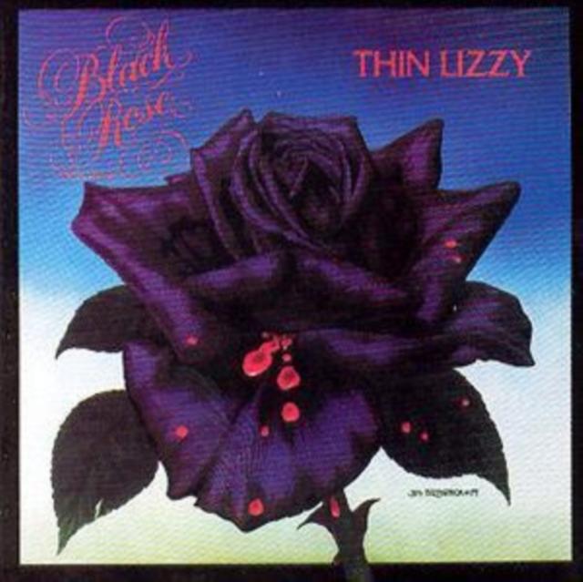 Thin Lizzy - Black Rose - Cd
