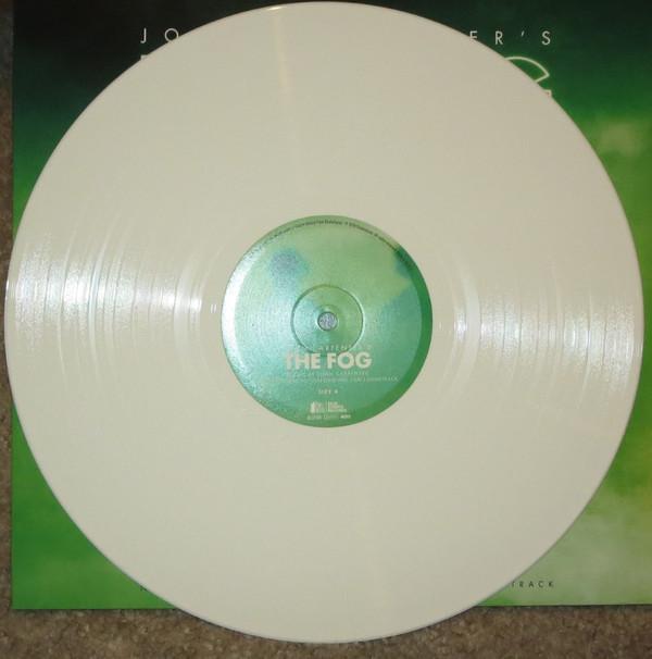 John Carpenter - Fog (New Expanded Edition Original Film Soundtrack) - Lp