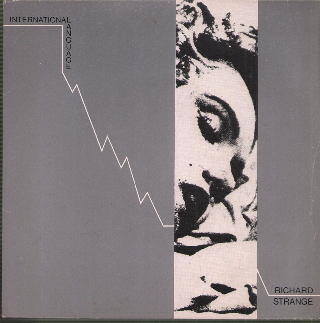 Richard Strange - International Language - 7 Inch