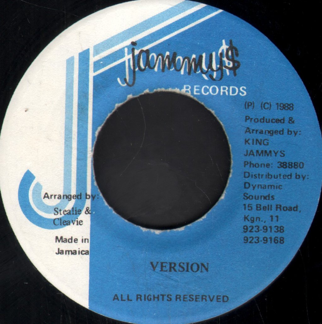 Chaka Demus - People A Bawl - 7 Inch