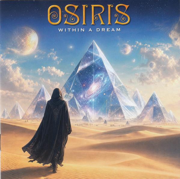 Osiris - Within A Dream - Cd