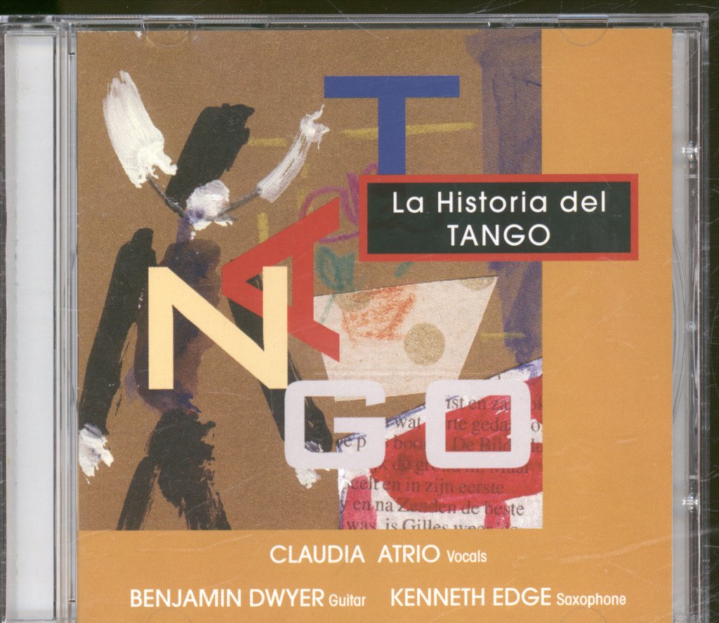 La Historia Del Tango - La Historia Del Tango - Cd