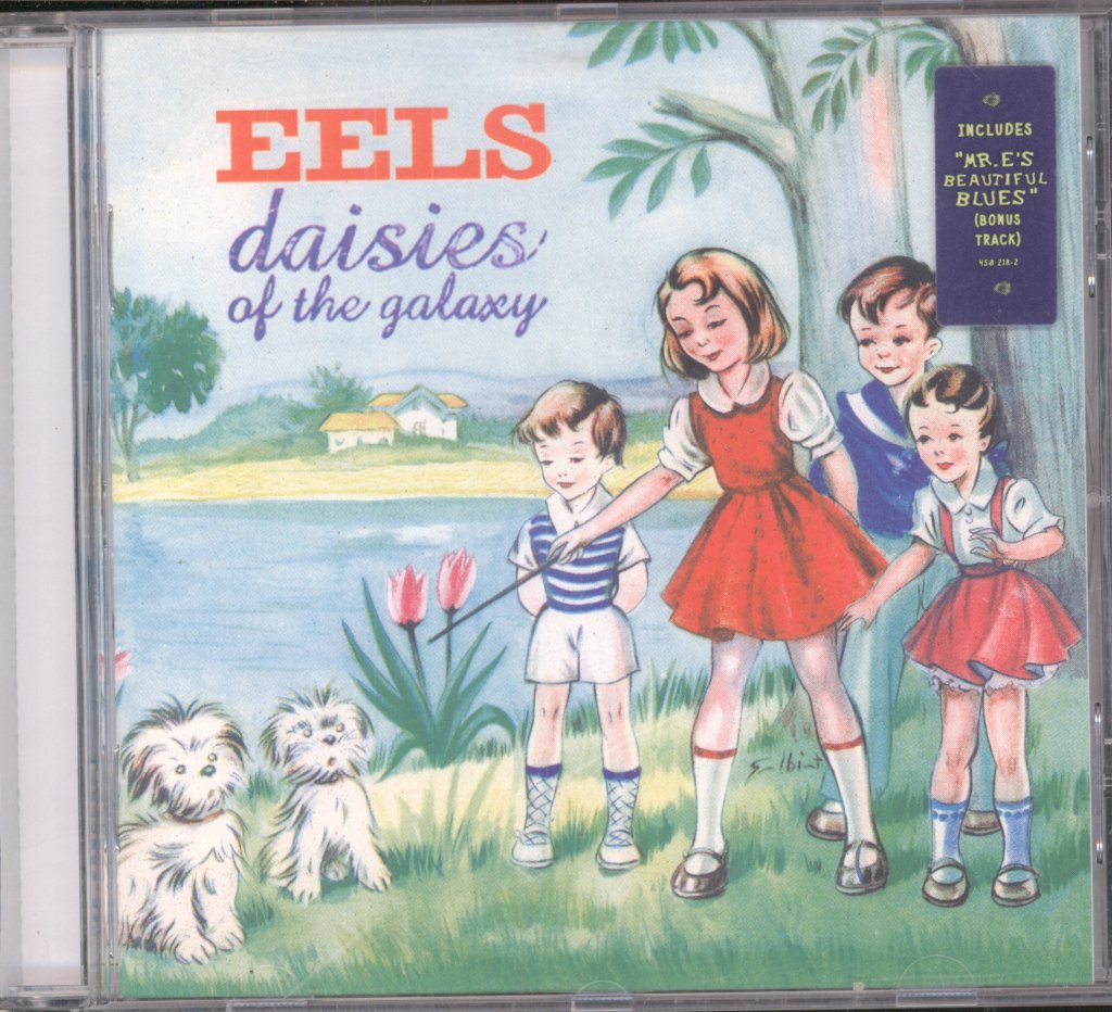 Eels - Daisies Of The Galaxy - Cd