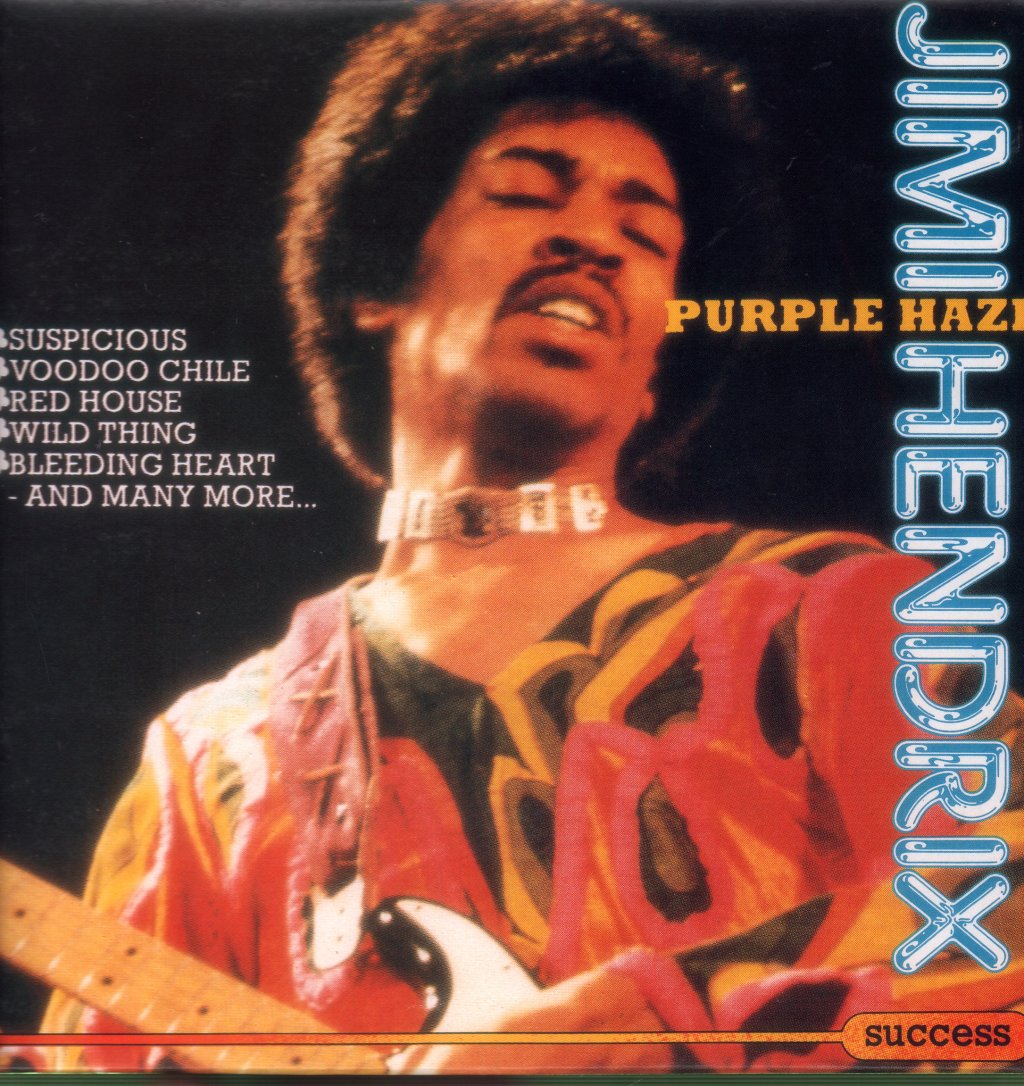 Jimi Hendrix - Purple Haze - Lp