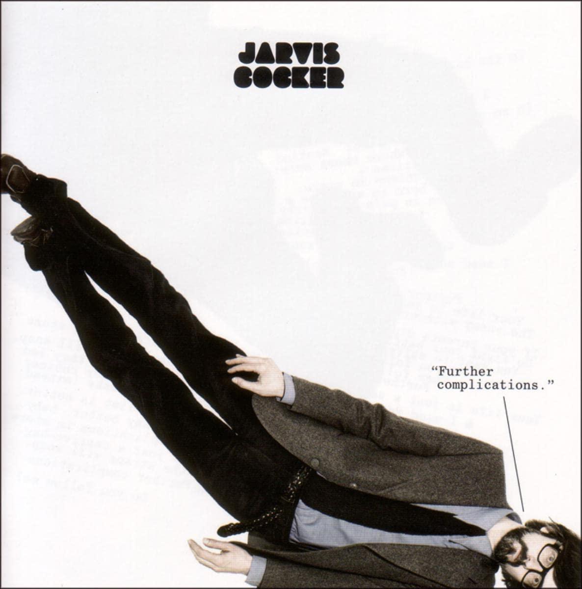 Jarvis Cocker - Further Complications - Cd