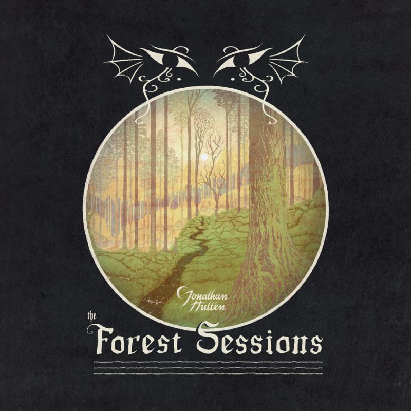Jonathan Hulten - Forest Sessions - Lp