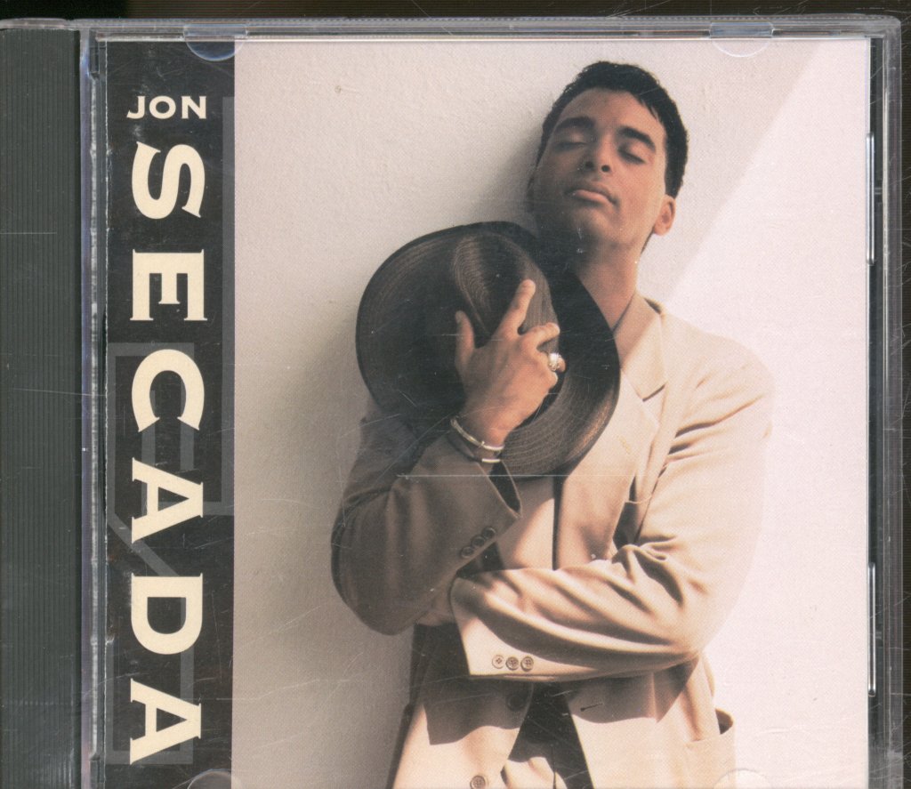 Jon Secada - Jon Secada - Cd