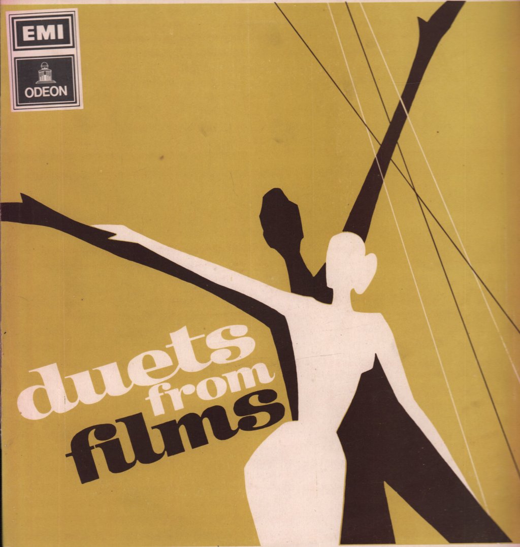 Various Artists - Duets From Films - Lp