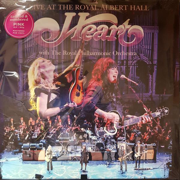 Heart - Live At The Royal Albert Hall - Double Lp