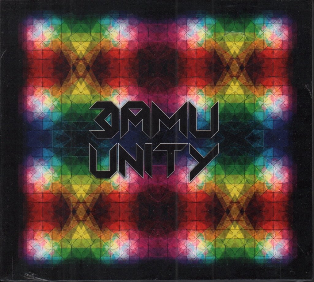 Damu - Unity - Cd