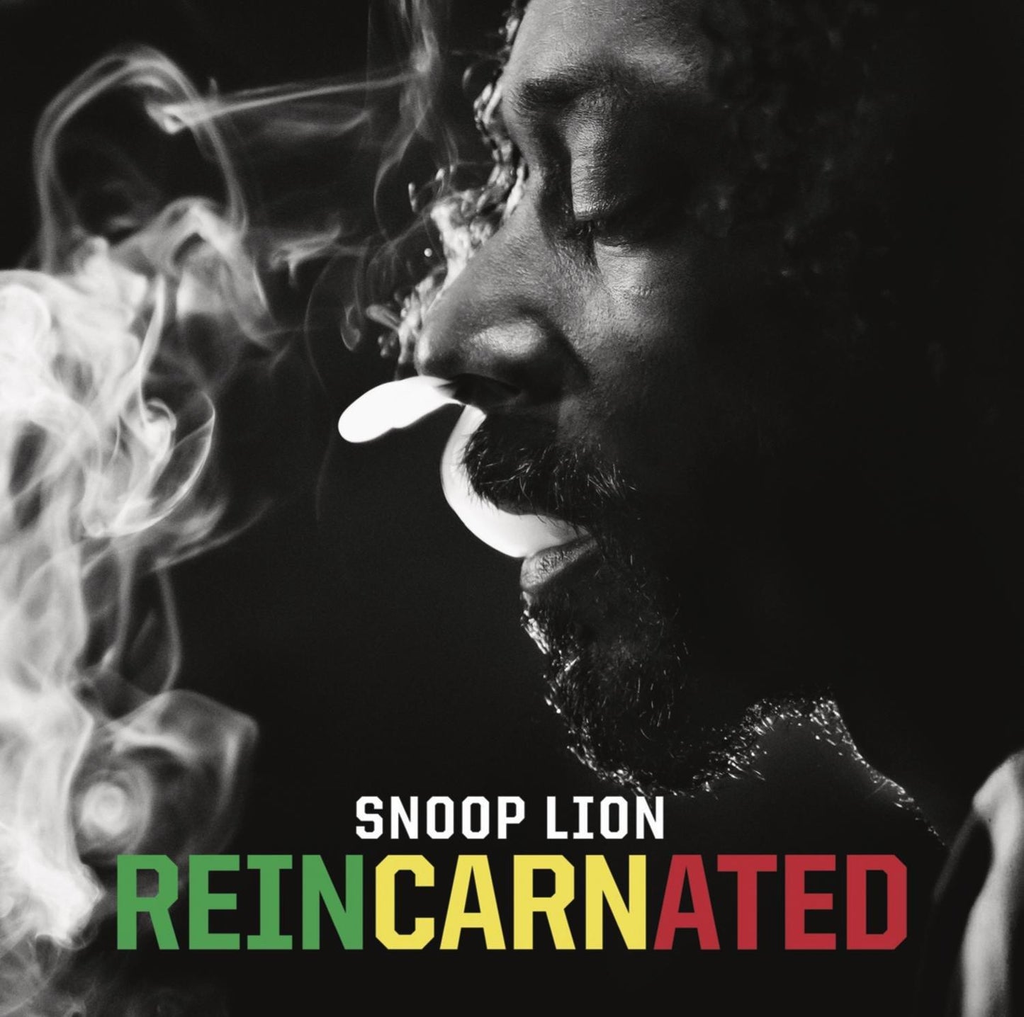 Snoop Lion - Reincarnated - Cd