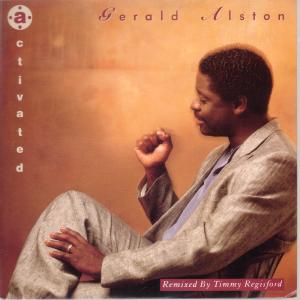 Gerald Alston - Activated - 7 Inch