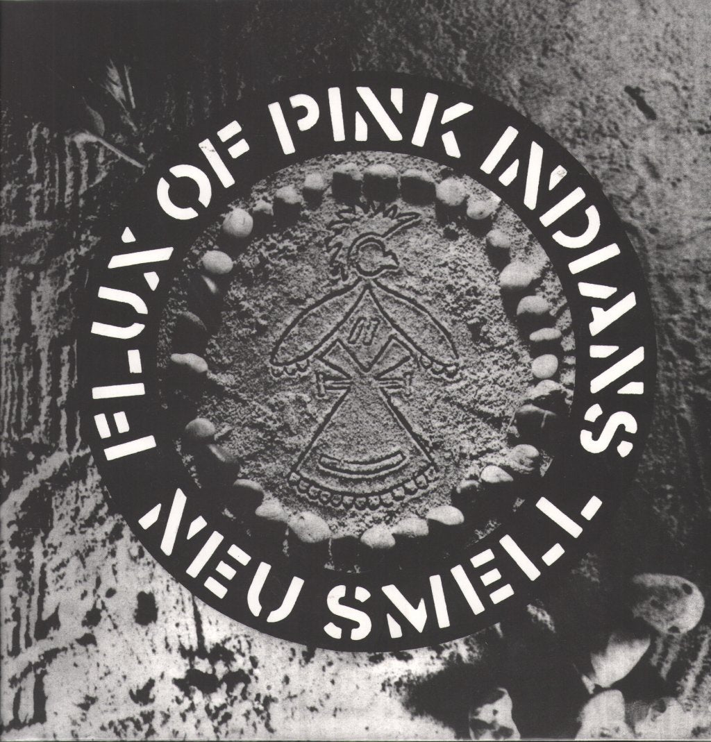 Flux Of Pink Indians - Neu Smell - 12 Inch