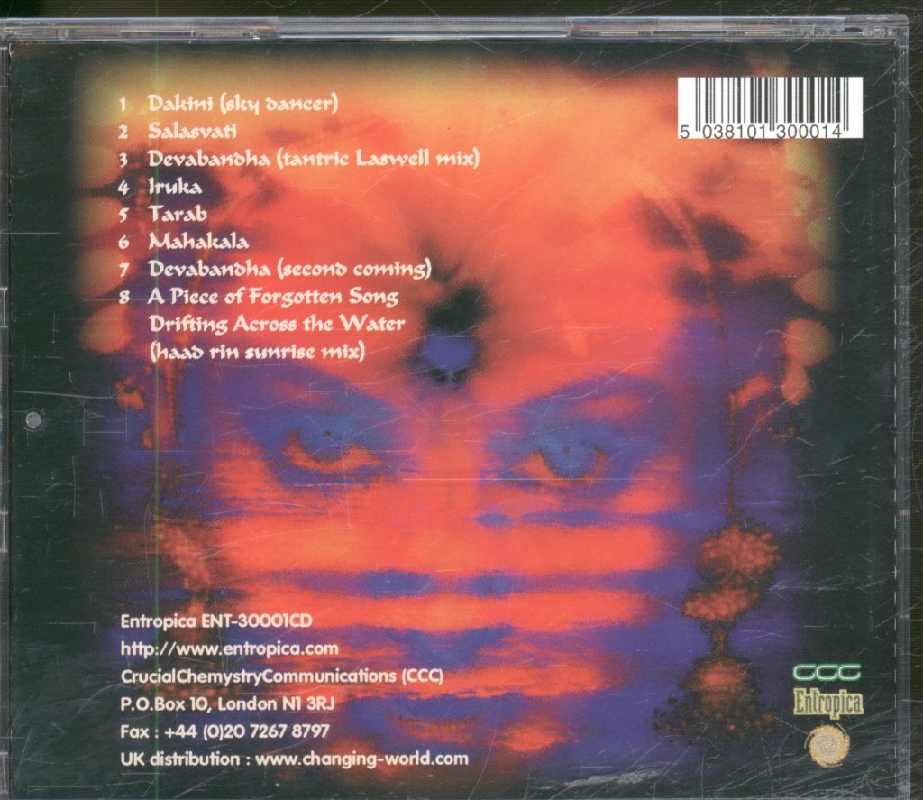 Makyo - Rasa Bhava - Cd