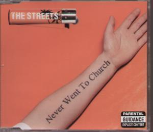 Streets (mike skinner) - Never Went To Church - Cd