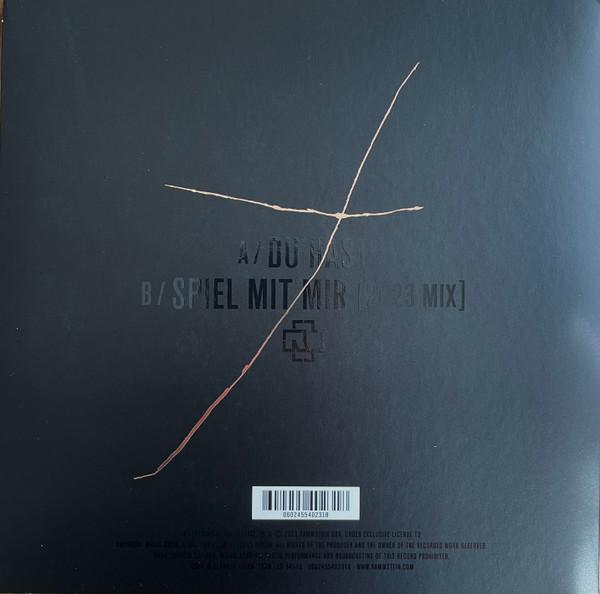 Rammstein - Du Hast - 7 Inch