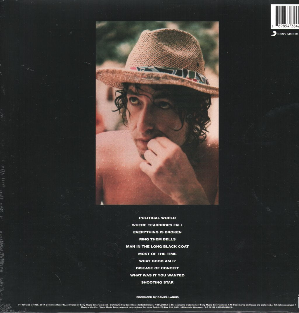 Bob Dylan - Oh Mercy - Lp