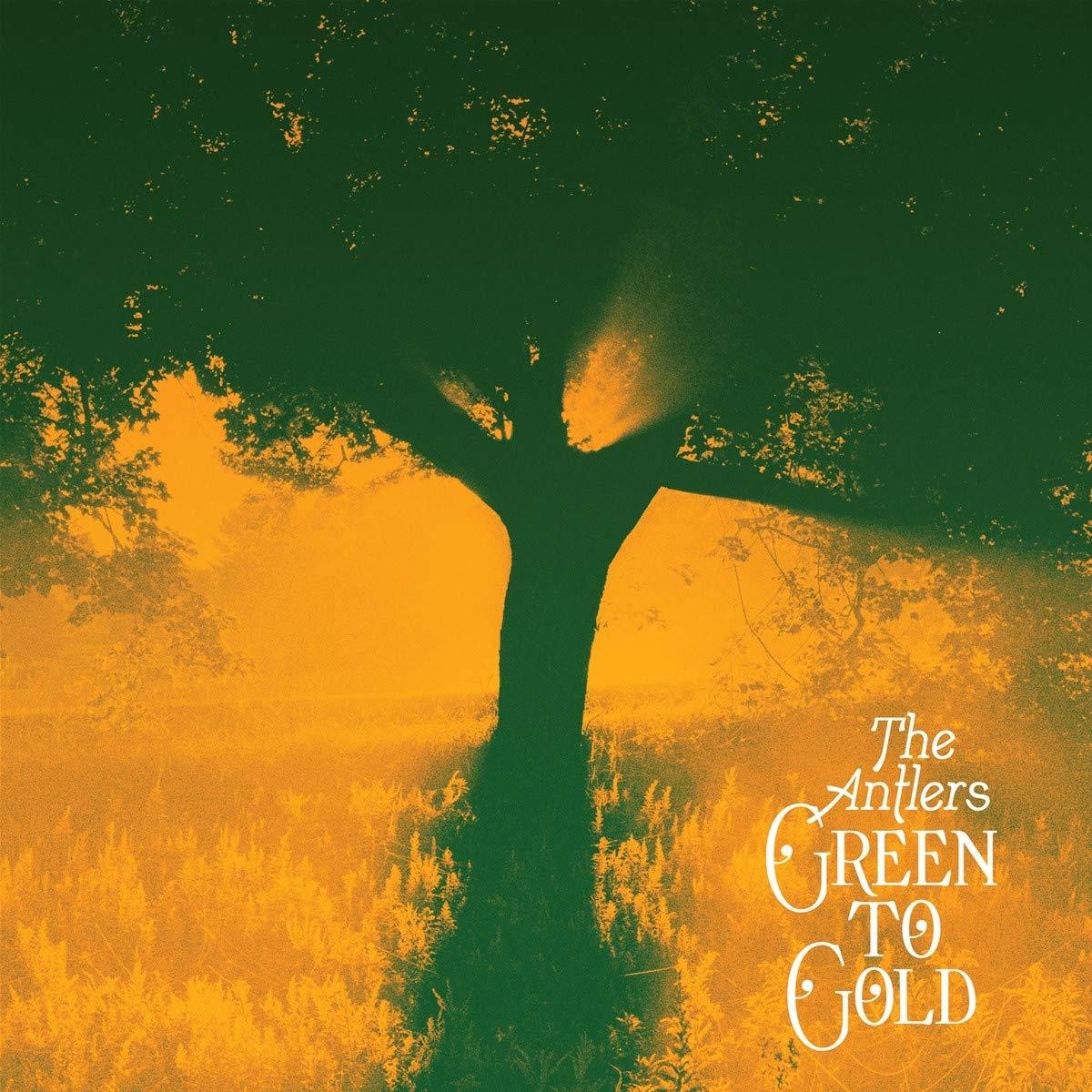 Antler's - Green To Gold - Cd