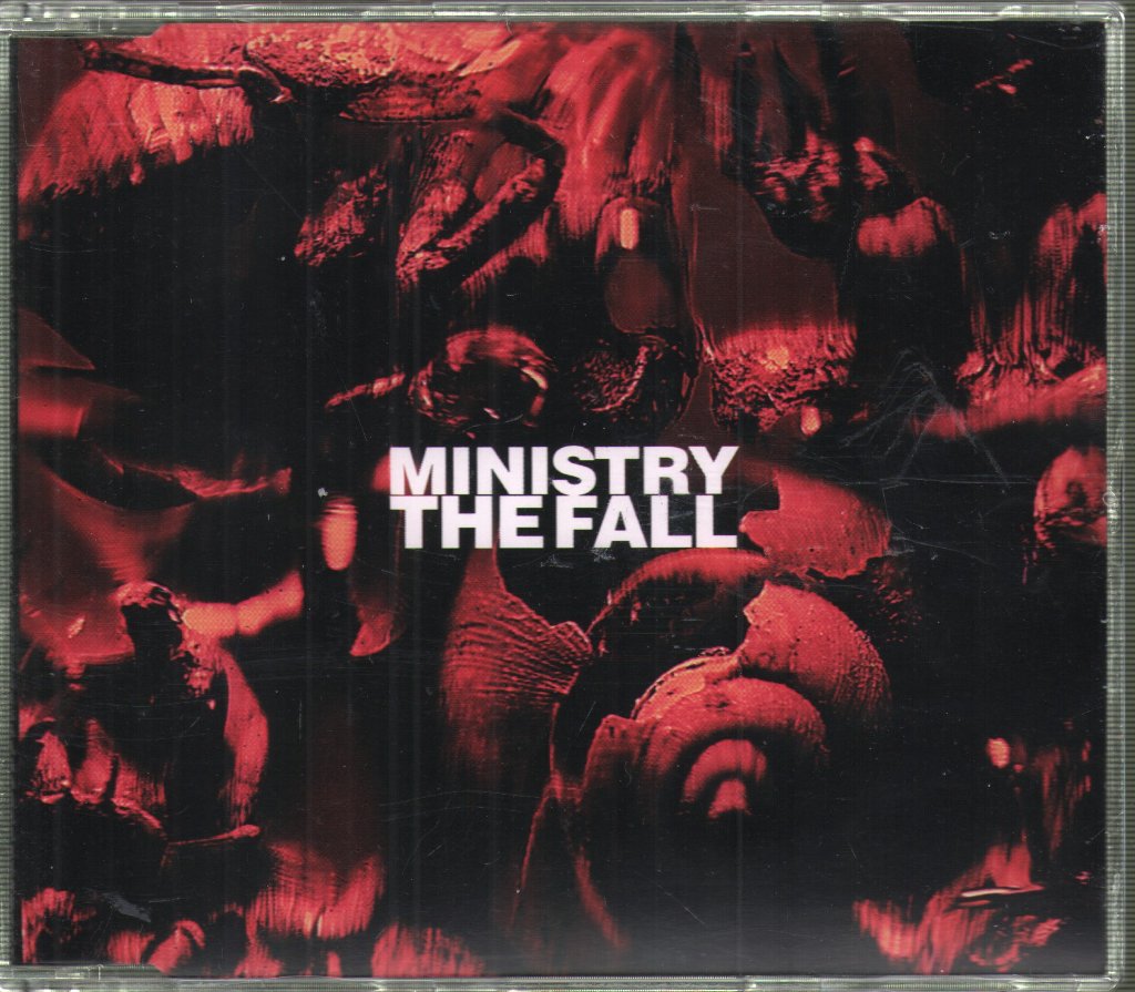 Ministry - Fall - Cd