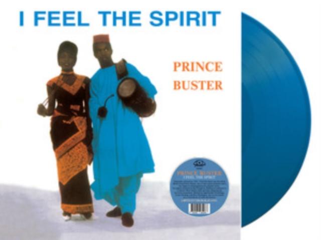Prince Buster - I Feel the Spirit - Lp