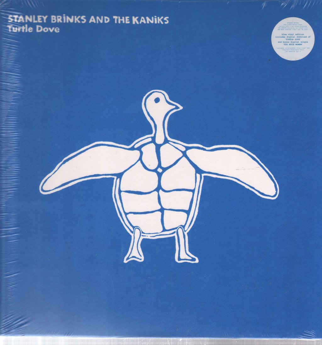 Stanley Brinks And The Kaniks - Turtle Dove - Lp