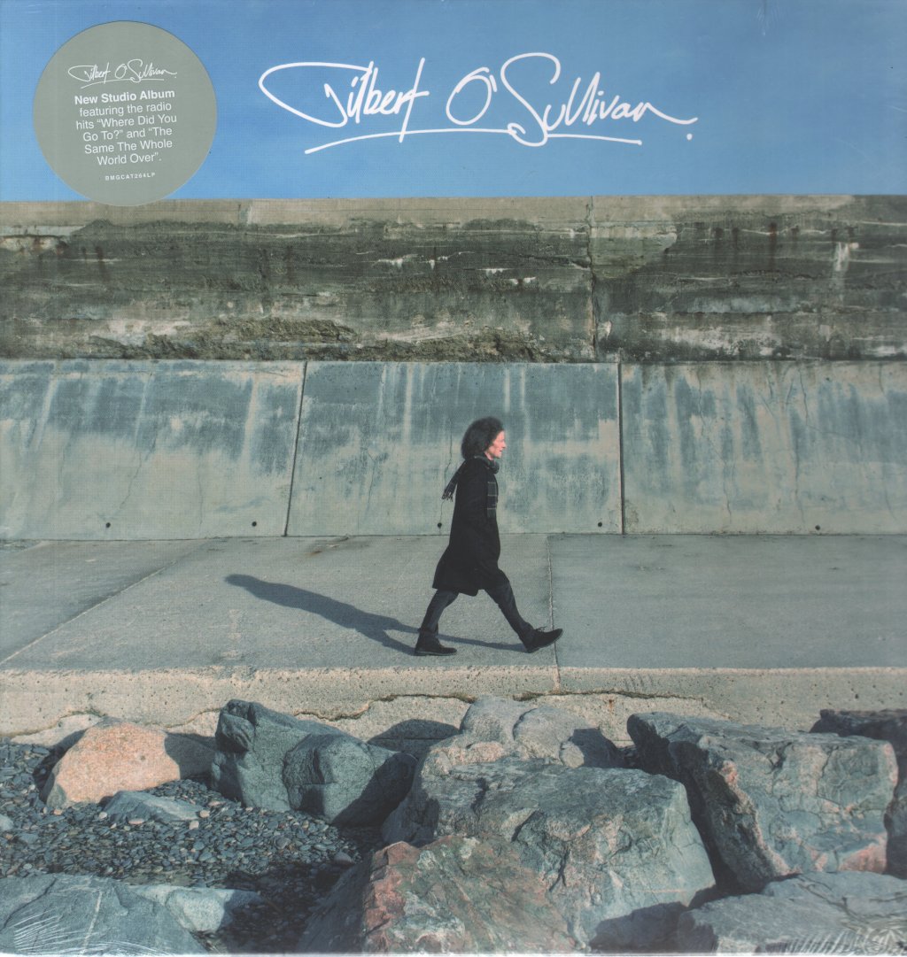 Gilbert O'Sullivan - Gilbert O'sullivan - Lp