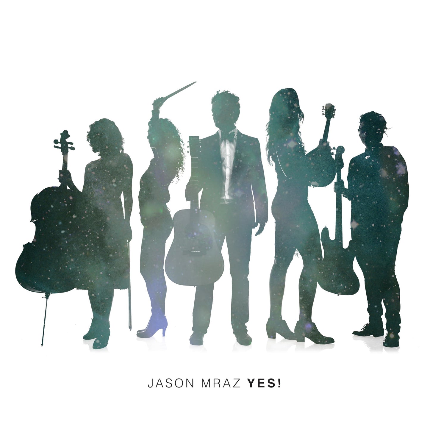 Jason Mraz - Yes! (Deluxe Edition) - Double Lp