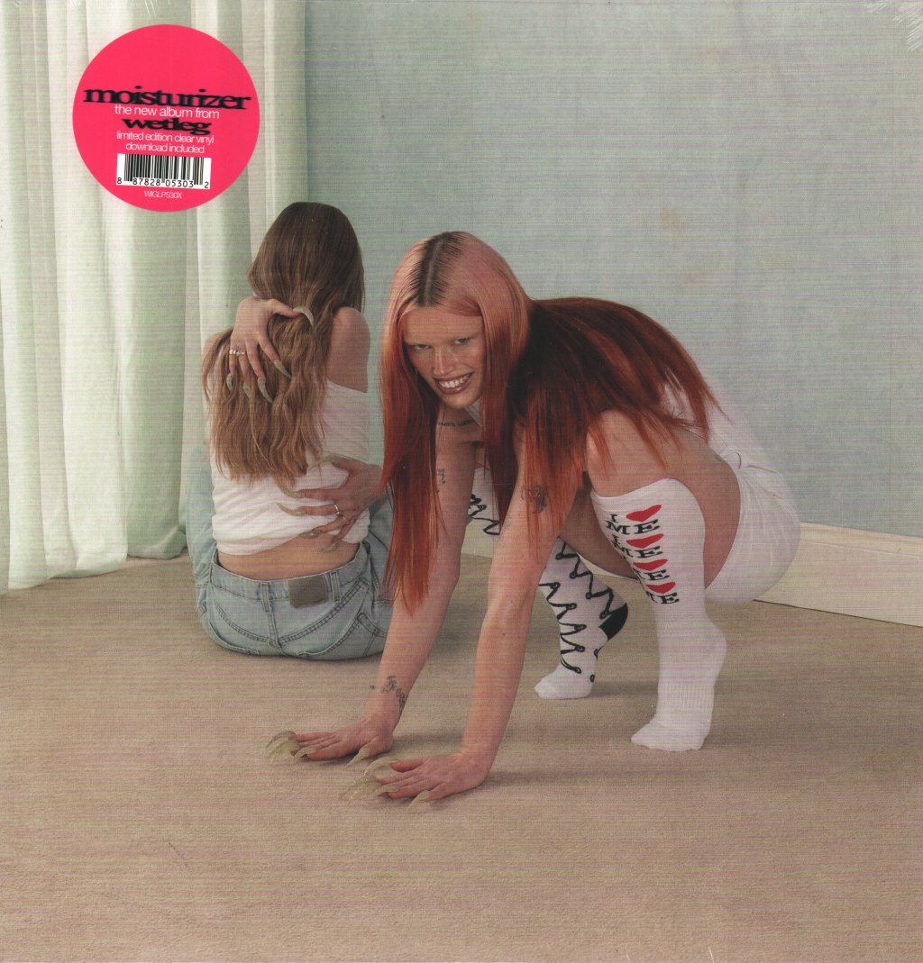 Wet Leg - Moisturizer - Lp