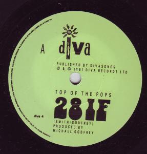 28If - Top Of The Pops - 7 Inch