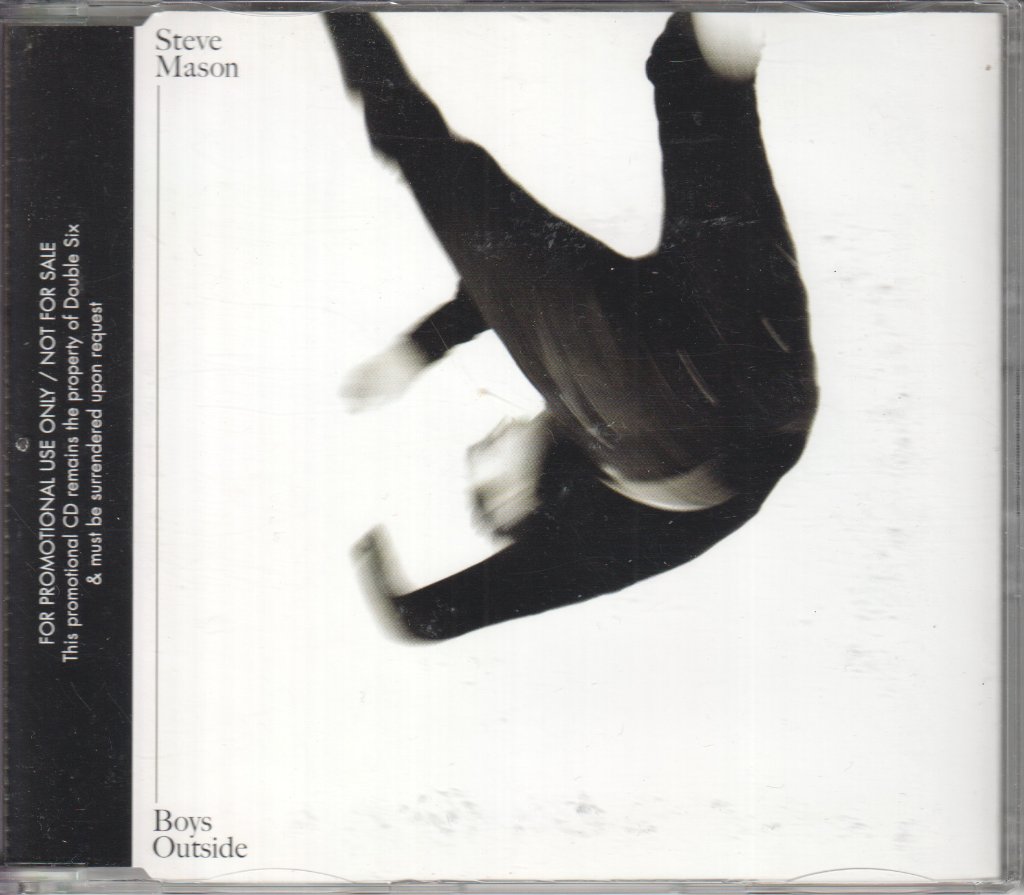 Steve Mason - Boys Outside - Cd