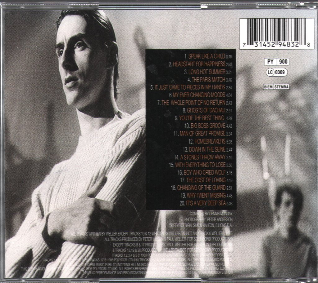 Style Council - Collection - Cd