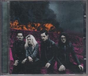Dead Weather - Dodge And Burn - Cd