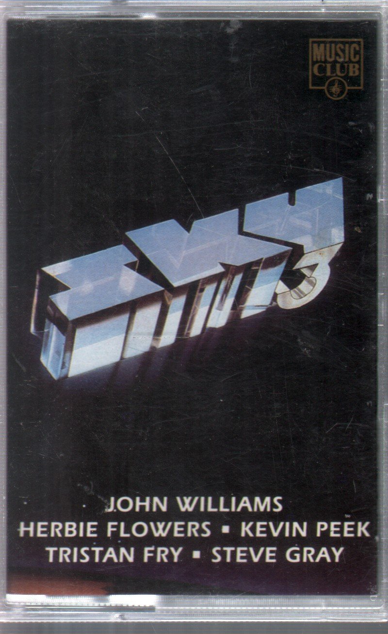 Sky - Sky 3 - Cassette