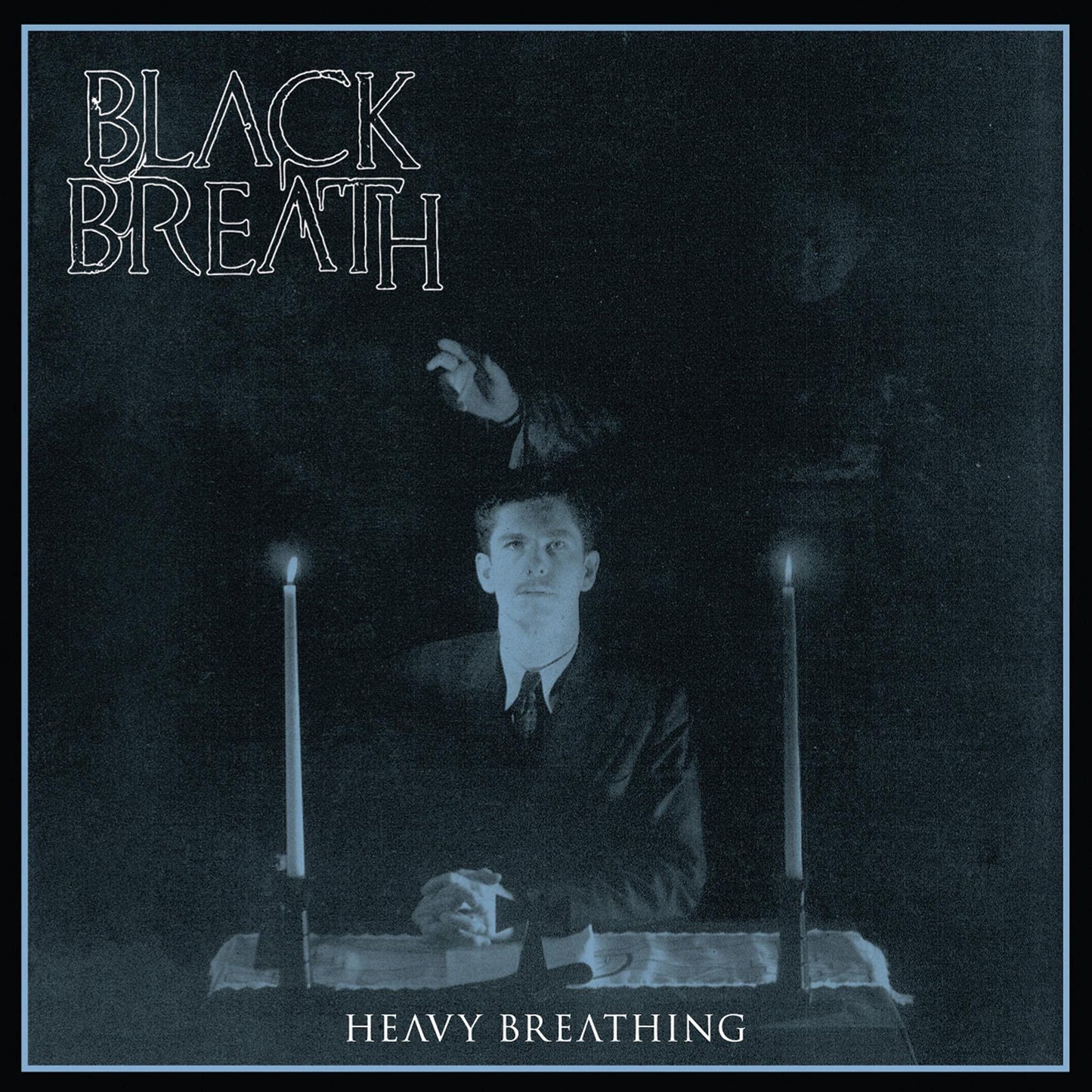Black Breath - Heavy Breathing - Lp