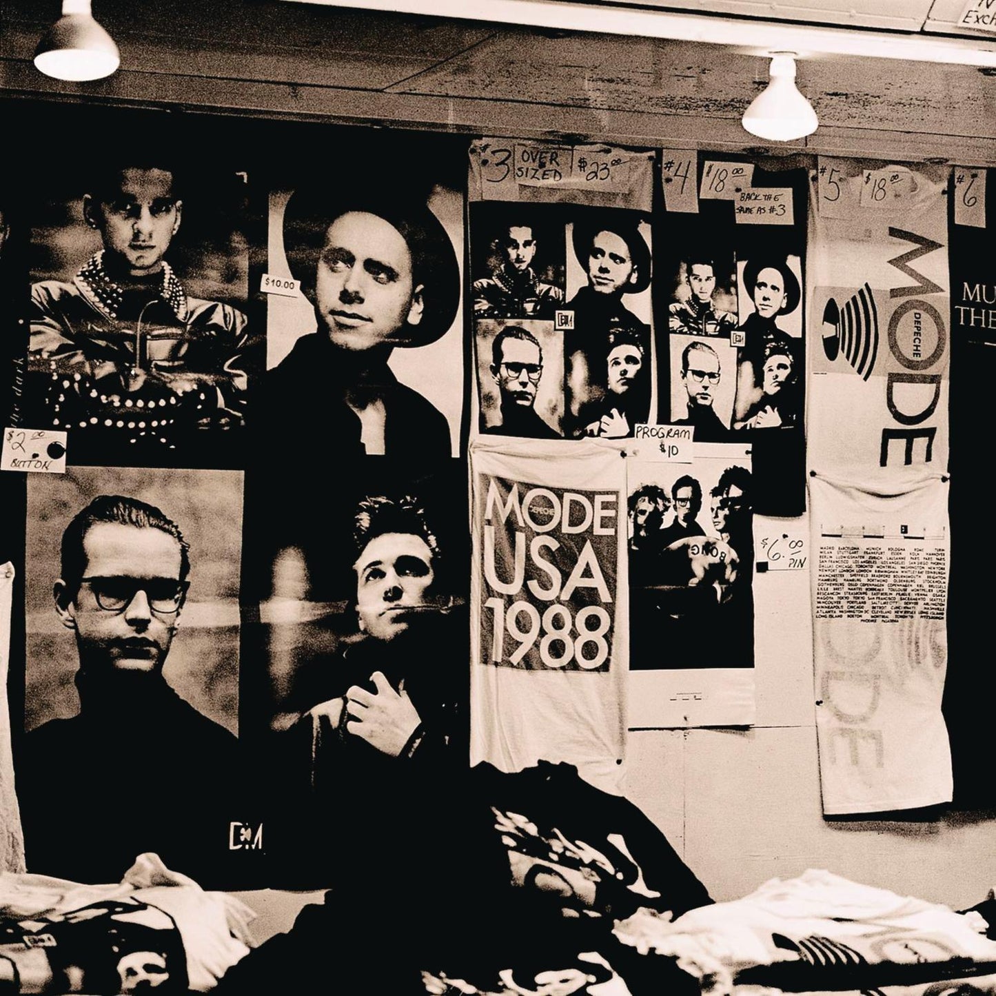 Depeche Mode - 101 - Double Lp