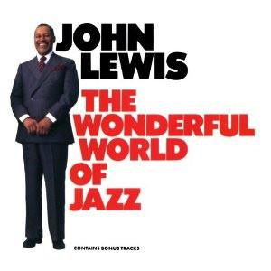 John Lewis (2) - Wonderful World Of Jazz - Cd
