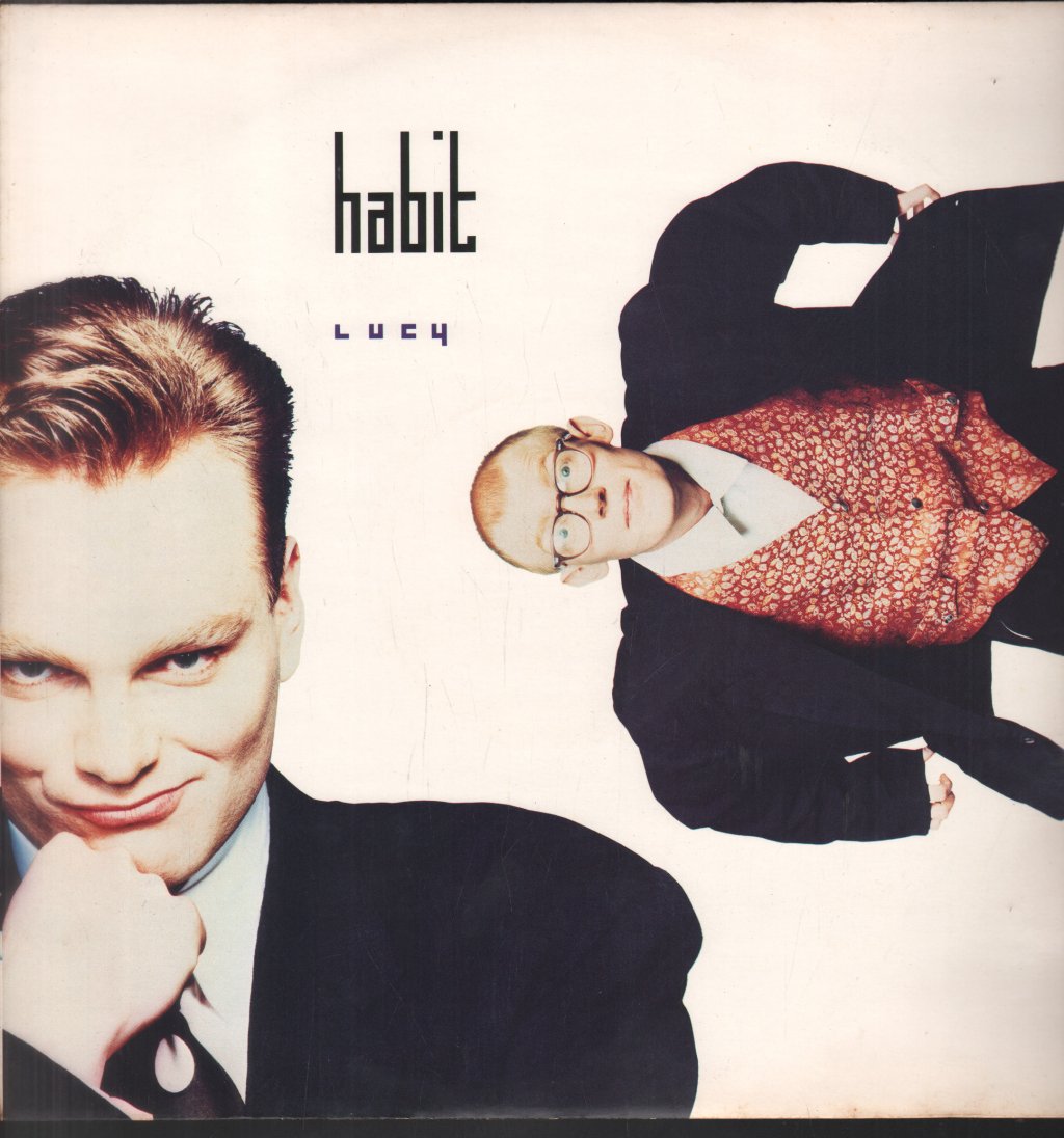 Habit - Lucy - 12 Inch