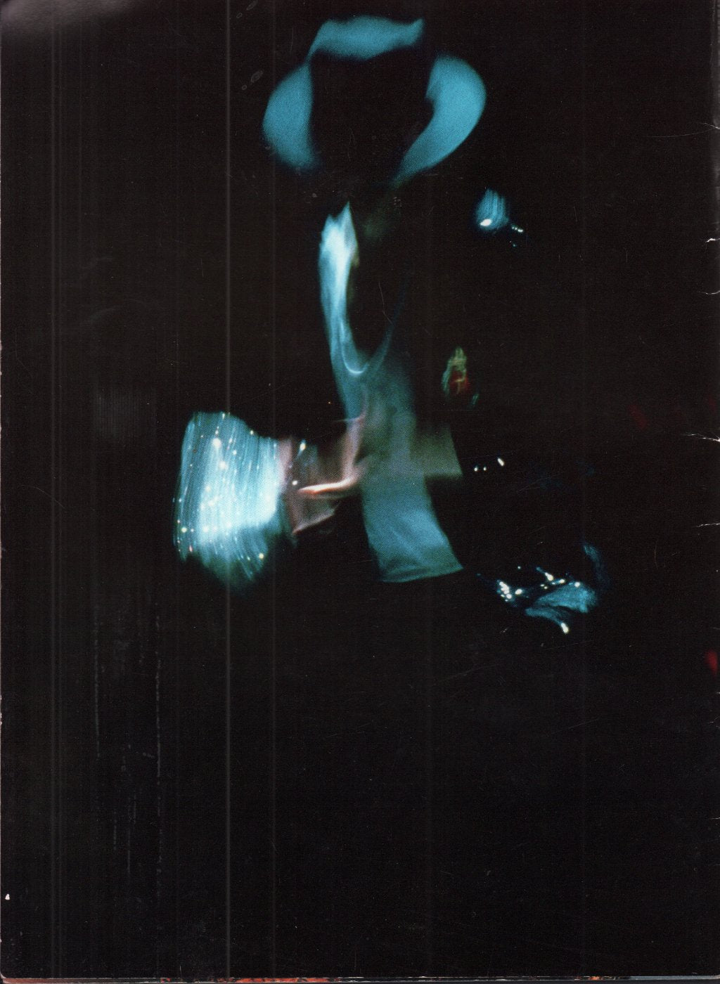 Michael Jackson - World Tour 88 - Tour Programme